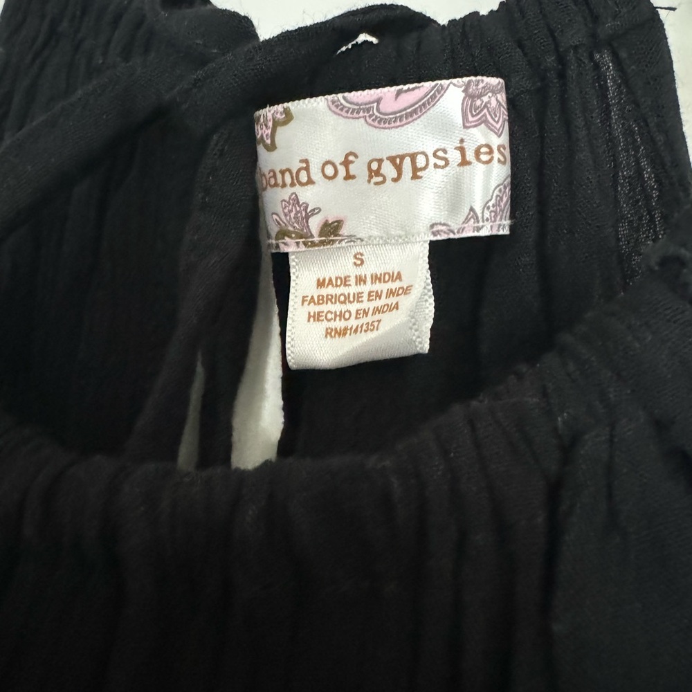 Flowy embroidered shirt - Picture 5 of 6